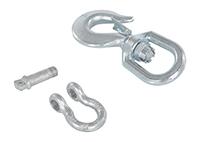 Hooks with Shackle - Vestil