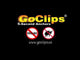 GoClips Slot Anchors for Undermount Sinks Granite Marble Stone Quartz Countertops( 3D cat version )