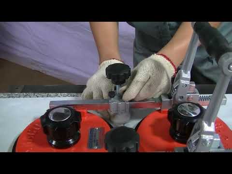 Abaco Ratchet Seam Setter M2 | Video