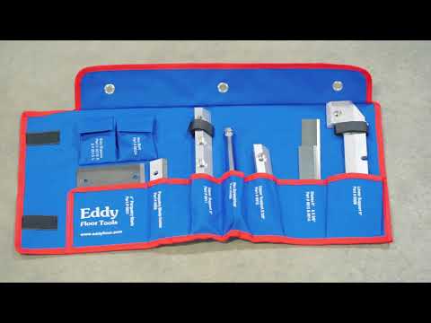 The Eddy Floor Scraper | Video