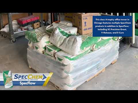 SpecFlow Premium Self-Leveling Underlayment | Video