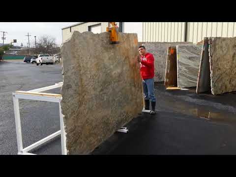 Rye Corp Tilt A Slab Table Video