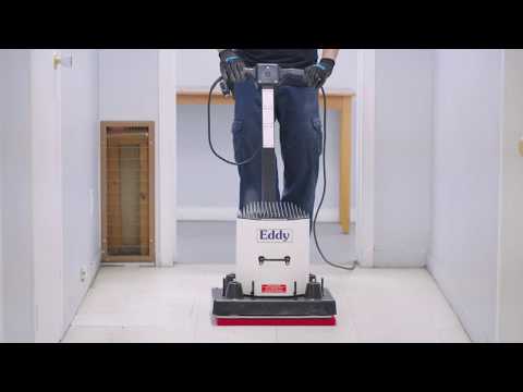 Eddy Floor Sander EN