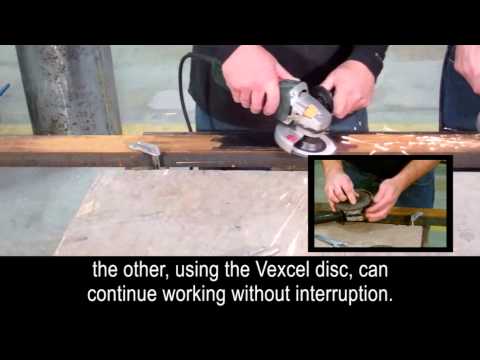 Vexcel Discs