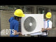 Portable Lifter CM Series | Lifting AC Unit Video