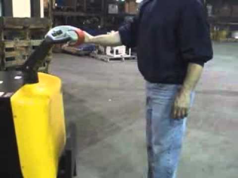 Portable Pallet Inverters Video