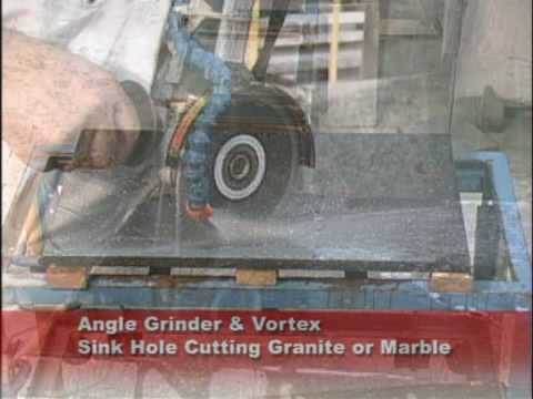 Alpha Vortex Blade for Granite Alpha Tools