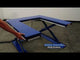 Low Profile Electric Lift Table Video