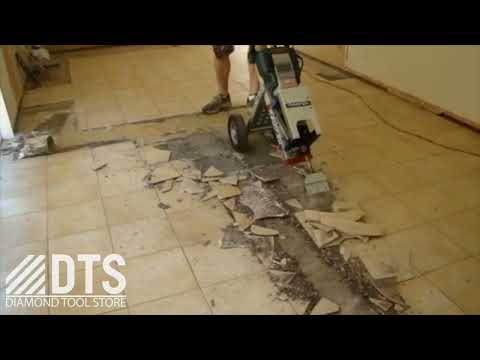 Jackhammer Trolley Video