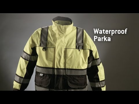 Pyramex Rpb36 Series Parka