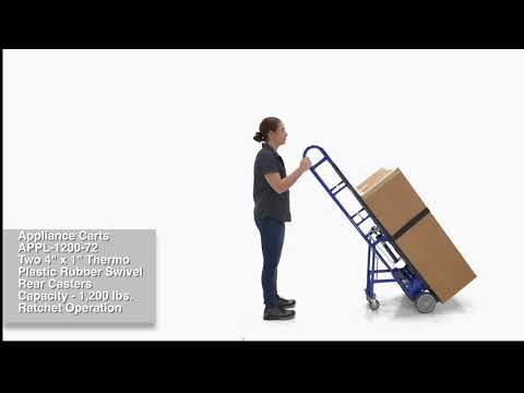 Appliance Cart Video