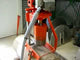 Golz KB300 Gas Pipe Core Drill   YouTube