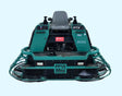 HTX6H Hydrostatic-Drive Ride-On Trowel Multiquip