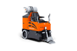 Husqvarna BMS 280P Propane Floor Scraper - Husqvarna