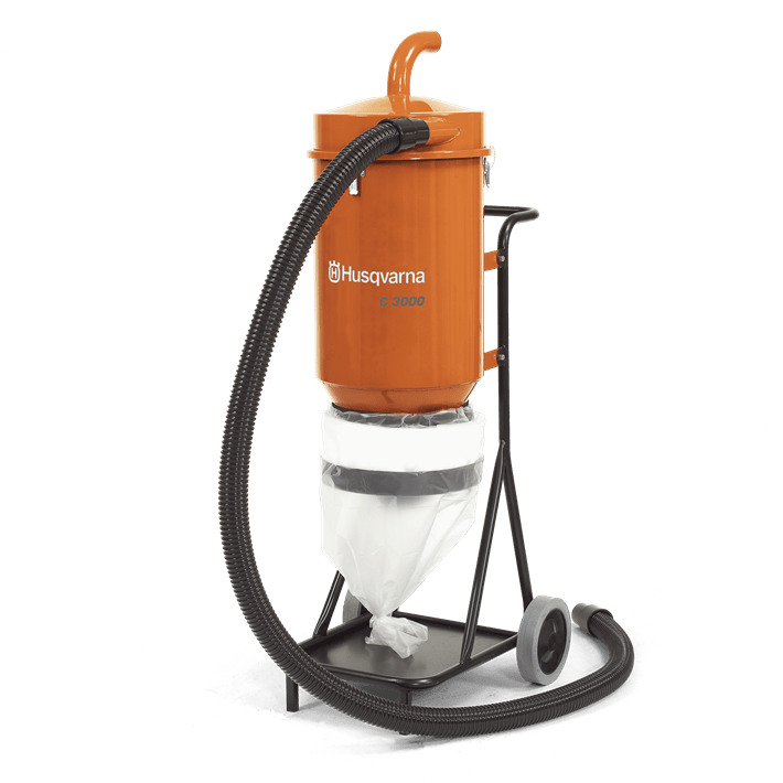 Husqvarna C 3000 Dust Pre Separator - Husqvarna