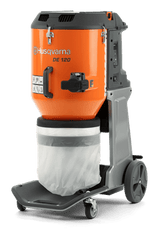 Husqvarna DE 120 Dust Collector - Husqvarna