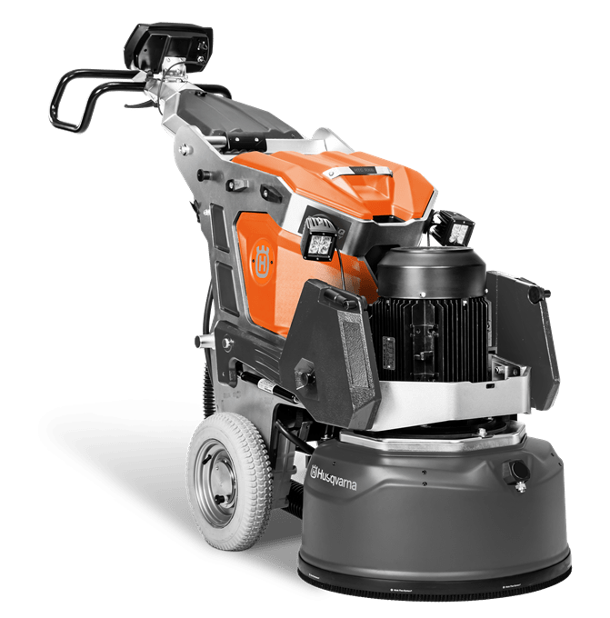 Husqvarna HTC T6 - Husqvarna