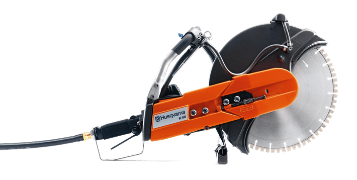 Husqvarna K 40 Air Powered Industrial Cutter - Husqvarna