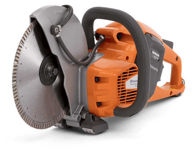 Husqvarna K 535i Cut Off Saw Battery and Blade Included - Husqvarna