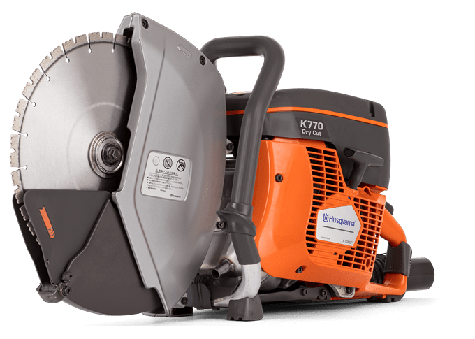 Husqvarna K 770 Dry Cut - Husqvarna