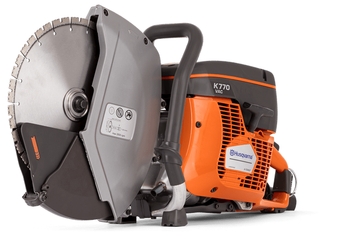 Husqvarna K 770 VAC - Husqvarna