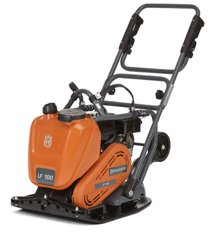 Husqvarna LF 100 LAT Dirt Compactor - Husqvarna