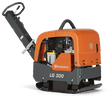 Husqvarna LG 300 (Petrol) Reversible Dirt Compactor - Husqvarna