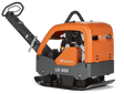 Husqvarna LG 400 (diesel) Compactor - Husqvarna