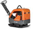 Husqvarna LG 400 Reversible Plate Compactor - Petrol - Husqvarna