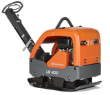 Husqvarna LG 400 Reversible Plate Compactor - Petrol - Husqvarna