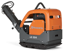 Husqvarna LG 504 - Husqvarna