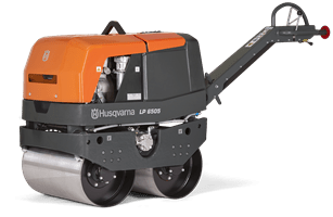 Husqvarna LP 6505 Double Drum Roller - Husqvarna