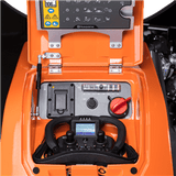 Husqvarna LP 9505 Double Drum Roller - Husqvarna