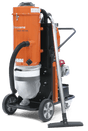 Husqvarna T 4000 Petrol Concrete Dust Extractor - Husqvarna