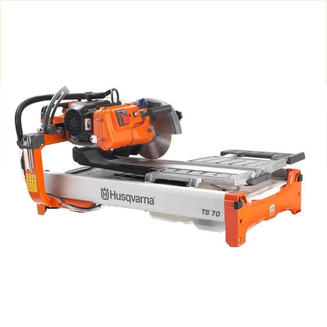 Husqvarna TS 70 Tile Saws Husqvarna