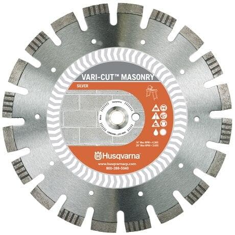 Husqvarna Vari-Cut Masonry Diamond Blade - Husqvarna