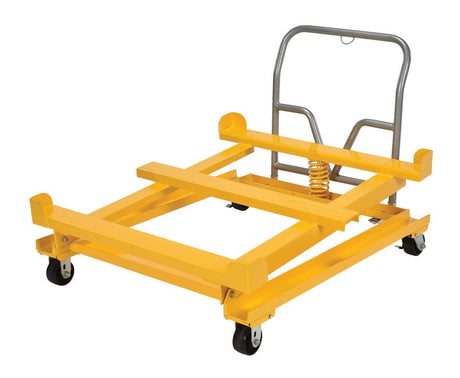 IBC Tilt Stands w/ Fork Pockets & IBC Tilting Cart - Vestil