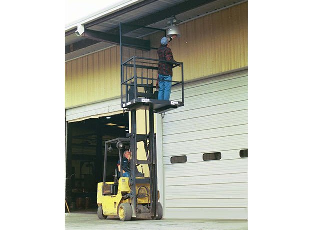 Industrial Work Platforms - Star Industries