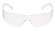 Intruder Clear H2Max Anti-Fog Lens Safety Glasses - Box of 12 - Pyramex