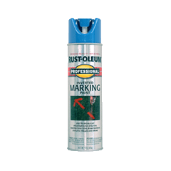 Inverted Marking Paint Spray (6 Case) - Rust-Oleum