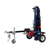 Iron and Oak Log Splitter | 30-Ton | Honda GX270 - Iron and Oak