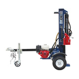 Iron and Oak Log Splitter | 30-Ton | Torsion Axel | Honda GX270 - Iron and Oak