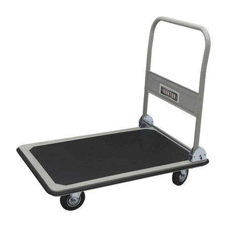 Ironton Folding Platform Truck | 660-Lb. Cap | 36-In. X 24-In. - Ironton