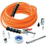 Ironton | PVC Air Hose Kit | 3/8-In. x 25-Ft. - Ironton