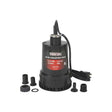 Ironton Submersible Pump | 1,268 Gpm | 1/8-HP | 1-In. Port - Ironton