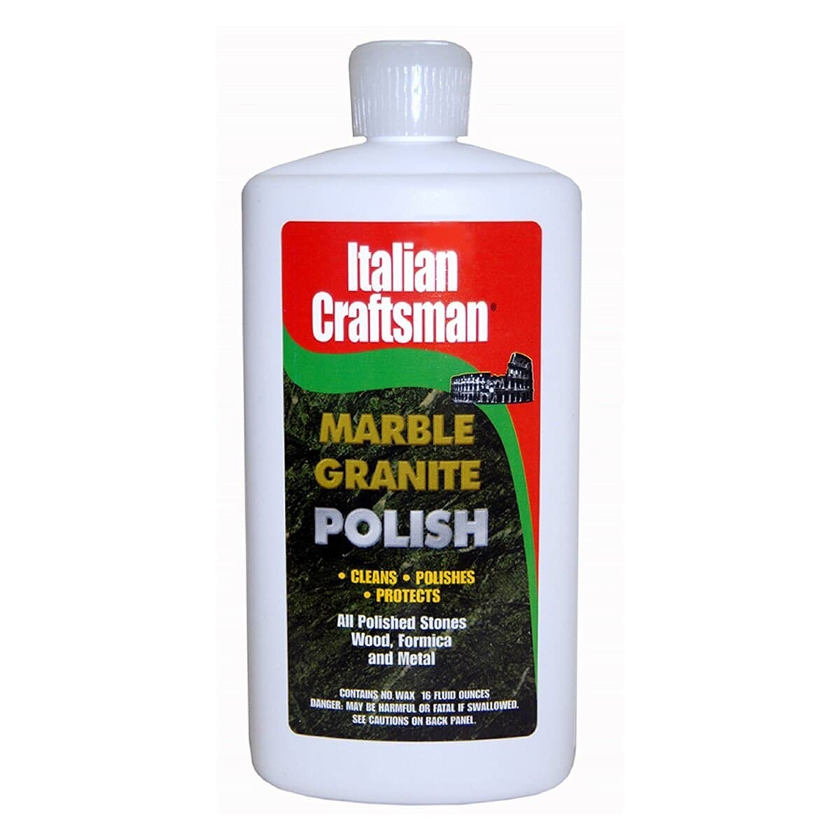 Italian Craftsman Stone Polish - Diamond Tool Store