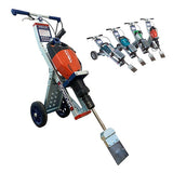 Jackhammer Trolley - Makinex