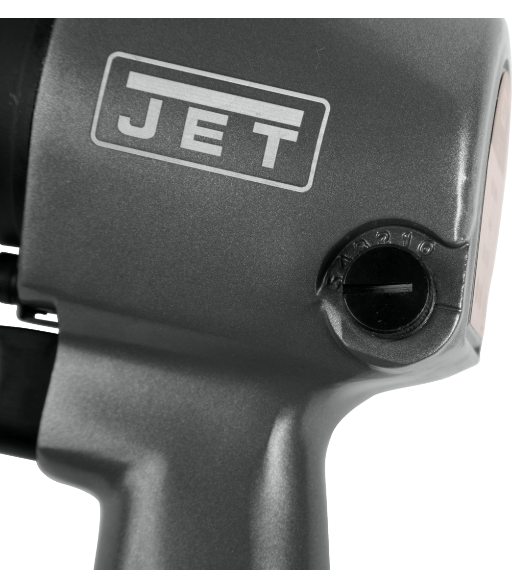 JAT-103, 1/2" Impact Wrench - Jet