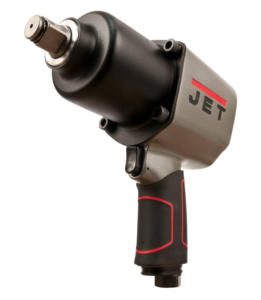 JAT-105, 3/4" Impact Wrench - Jet