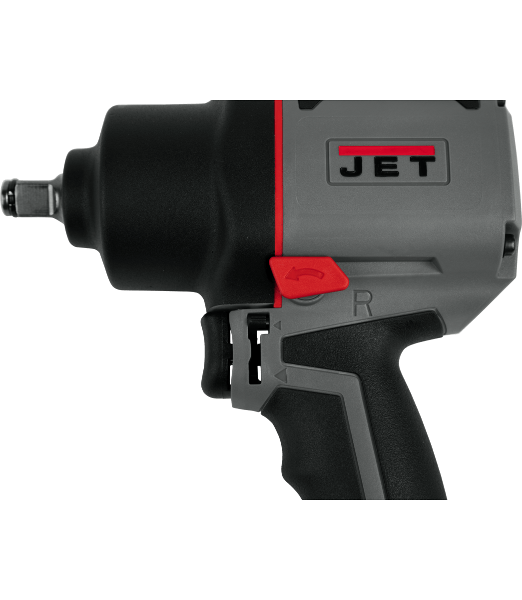 JAT-126, 1/2" Composite Impact Wrench505126 - Jet